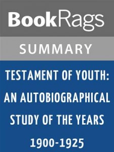 Baixar Testament of youth: an autobiographical study of pdf, epub, eBook