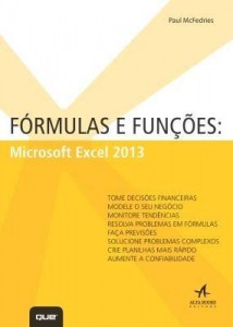 Baixar Fórmulas e Funções Microsoft Excel 2013 pdf, epub, eBook