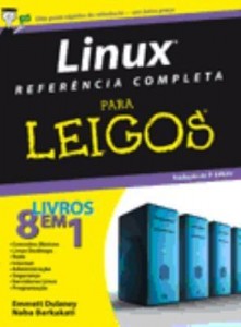 Baixar Linux Referência Completa para Leigos pdf, epub, eBook