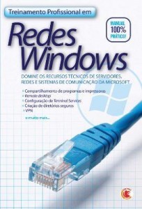 Baixar Treinamento profissional em Redes Windows pdf, epub, eBook