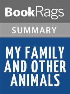 Baixar My family and other animals by gerald durrell | pdf, epub, eBook