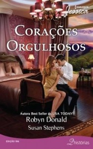 Baixar Corações Orgulhosos – Harlequin Jessica Ed. 196 pdf, epub, eBook