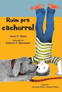 Baixar Ruim Pra Cachorro! pdf, epub, eBook