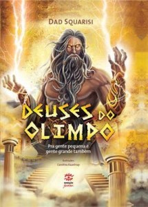 Baixar Deuses do Olimpo – Pra gente grande e gente pequena também pdf, epub, eBook