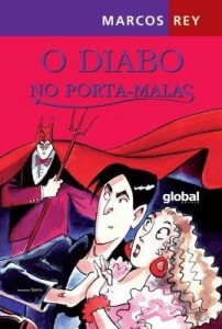 Baixar O Diabo No Porta-Malas pdf, epub, eBook