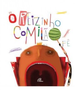 Baixar Reizinho comilão (O) pdf, epub, eBook
