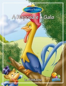 Baixar A Raposa e o Galo pdf, epub, eBook