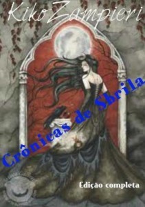 Baixar Cronicas De Sbrila   Saga Completa pdf, epub, eBook