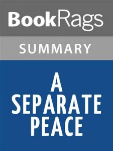 Baixar Separate peace by john knowles | summary & pdf, epub, eBook