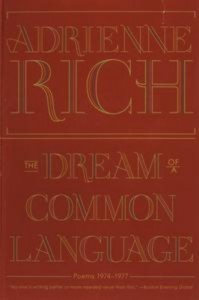 Baixar Dream of a common language: poems 1974-1977, the pdf, epub, eBook