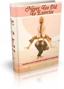 Baixar Never too old to exercise pdf, epub, eBook