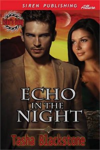 Baixar Echo in the night pdf, epub, eBook