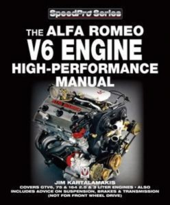 Baixar Alfa romeo v6 engine high-performance manual pdf, epub, eBook