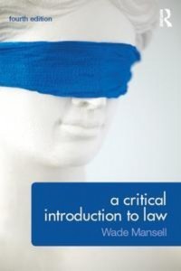 Baixar Critical introduction to law, a pdf, epub, eBook