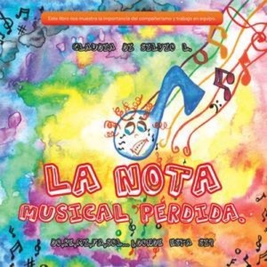 Baixar Nota musical perdida., la pdf, epub, eBook