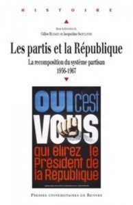 Baixar Partis et la republique, les pdf, epub, eBook