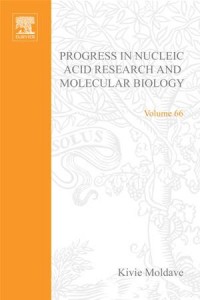 Baixar Progress in nucleic acid research and molecular pdf, epub, eBook