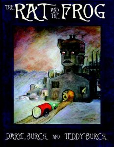 Baixar Rat and the frog, the pdf, epub, eBook