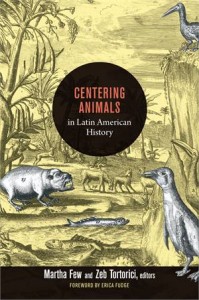 Baixar Centering animals in latin american history pdf, epub, eBook