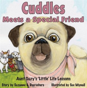 Baixar Cuddles meets a special friend pdf, epub, eBook