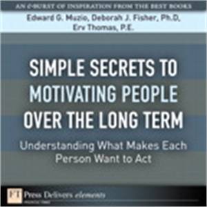 Baixar Simple secrets to motivating people over the pdf, epub, eBook