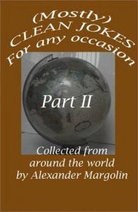 Baixar (mostly) clean jokes for any occasion. part ii pdf, epub, eBook