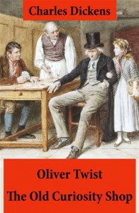 Baixar Oliver twist + the old curiosity shop pdf, epub, eBook
