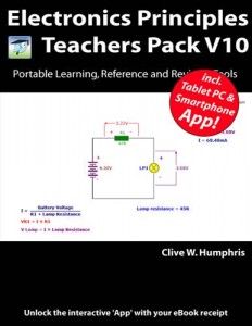 Baixar Electronics principles teachers pack v10 pdf, epub, eBook