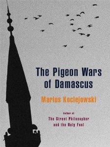 Baixar Pigeon wars of damascus the pdf, epub, eBook