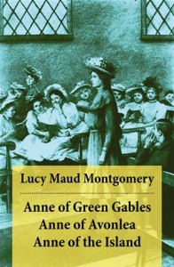 Baixar Anne of green gables + anne of avonlea + anne of pdf, epub, eBook