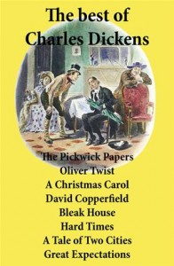 Baixar Best of charles dickens: the pickwick pdf, epub, eBook