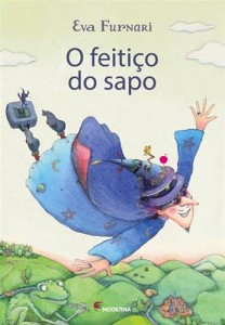 Baixar Feitiço do sapo, o pdf, epub, eBook