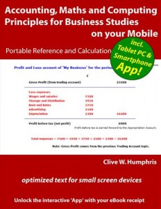 Baixar Accounting, maths and computing principles for pdf, epub, eBook