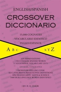 Baixar English/spanish crossover diccionario pdf, epub, eBook