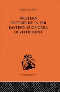 Baixar Western enterprise in far eastern economic pdf, epub, eBook