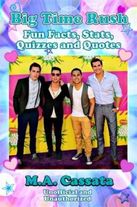 Baixar Big time rush: fun facts, stats, quizzes and pdf, epub, eBook