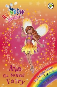 Baixar Rainbow magic: the twilight fairies: 92: ava the pdf, epub, eBook