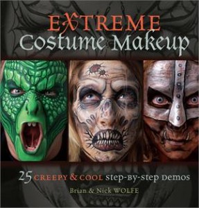 Baixar Extreme costume makeup pdf, epub, eBook