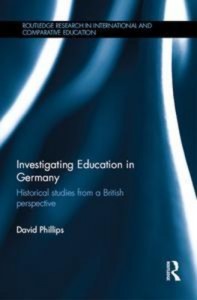 Baixar Investigating education in germany pdf, epub, eBook