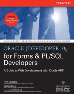 Baixar Oracle jdeveloper 10g for forms & pl/sql pdf, epub, eBook