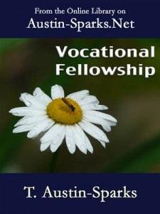 Baixar Vocational fellowship pdf, epub, eBook