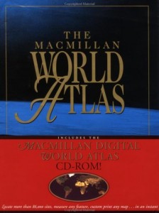 Baixar Macmillan world atlas with digital atlas cd rom pdf, epub, eBook
