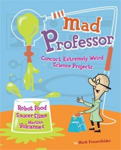 Baixar Mad professor pdf, epub, eBook