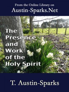 Baixar Presence and work of the holy spirit, the pdf, epub, eBook