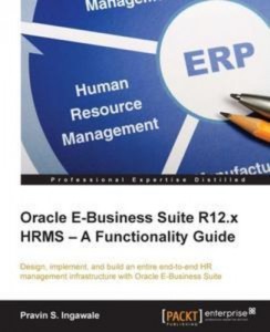 Baixar Oracle e-business suite r12.x hrms a pdf, epub, eBook