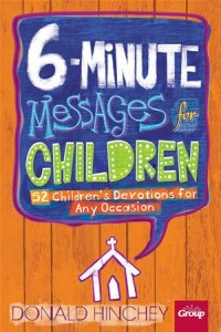 Baixar 6-minute messages for children pdf, epub, eBook