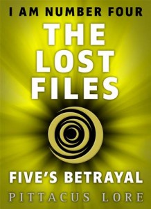 Baixar I am number four: the lost files: five’s betrayal pdf, epub, eBook