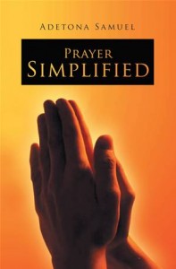 Baixar Prayer simplified pdf, epub, eBook
