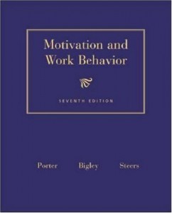 Baixar Motivation and work behavior pdf, epub, eBook