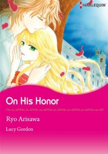 Baixar On his honor (harlequin comics) pdf, epub, eBook